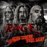 RAGE - Gib Dich Nie Auf EP - 2009