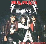 Mama's Boys - Knebworth Park, Hertfordshire, England