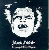 Black Sabbath - Archangel Rides Again