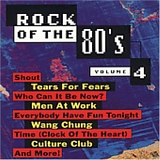 Various artists - Rock of the 80's - Vol. 4