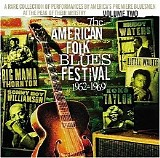 Various Artists - Blues - American Folk Blues Festival 1962-1969, Vol. 2