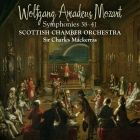 Mozart - Symphony No. 38 in D major (‘Prague’), K.504 - III Finale: Presto: Mackerras/SCO