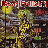 Iron Maiden - Killers