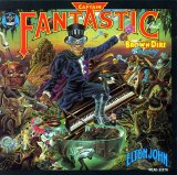 Elton John - Captain Fantastic & The Brown Dirt Cowboy