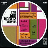 Lee Konitz - The Lee Konitz Duets