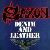 Saxon - Denim And Leather