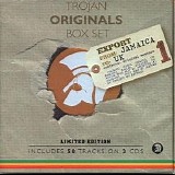 Various artists - Trojan Originals Box Set