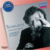 Andras Schiff - Keyboard Sonatas