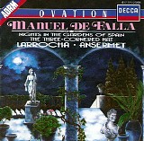 Ansermet / Comissiona / l'Orchestre de la Suisse Romande - Falla: Noches en los jardines de España