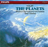 Seiji Ozawa / Boston Symphony Orchestra - Holst: The Planets