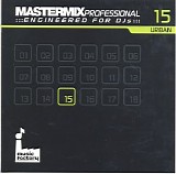 Various artists - Mastermix Professional Disc 15 Urban