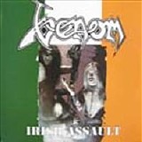 Venom - Irish Assault LP