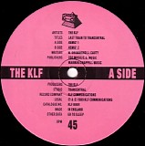 The KLF - Last Train To Trancentral Remix