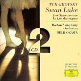 Boston Symphony Orchestra - Tchaikovsky: Swan Lake