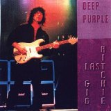 Deep Purple - Ritchie's Last Gig [CD1-Live1993Bootleg]