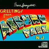 Bruce Springsteen - Greetings from Asbury Park N.J.