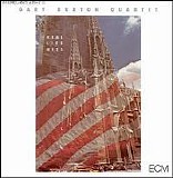 Gary Burton Quartet - Real Life Hits