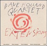 Dave Holland Quartet - Extensions