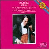 Yo-Yo Ma - Bach: Cello Suites - Yo-Yo Ma
