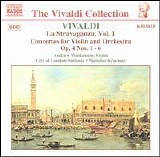 Vivaldi - La Stravaganza (Vol. 1)