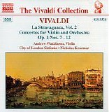 Vivaldi - La Stravaganza (Vol. 2)