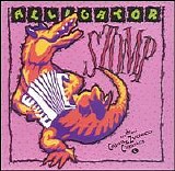 Various artists - Alligator Stomp: Cajun & Zydeco Classics