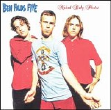 Ben Folds Five - Naked Baby Photos