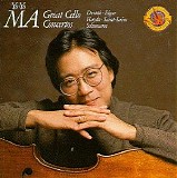 Yo-Yo Ma - Great Cello Concertos