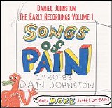 Daniel Johnston - The Early Recordings Volume 1