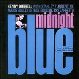 Burrell, Kenny - Midnight Blue