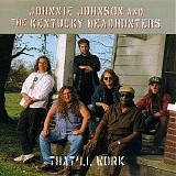 Johnnie Johnson And The Kentucky Headhunters - That'll Work