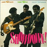 Albert Collins, Robert Cray, Johnny Copeland - SHOWDOWN !