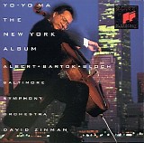 Yo-Yo Ma - The New York Album
