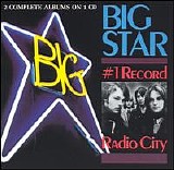 Big Star - #1 Record - Radio City