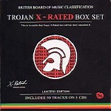 Various Artists - Trojan X-Rated Box Set