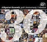 Various artists - Alligator Records - 30th Anniversary Collection (Disk 1 of 2) - In the Studio