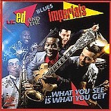 Little Ed and the Blues Imperials - ...What You See Is What You Get