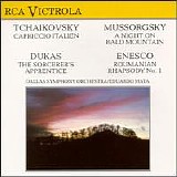 Dallas Symphony Orchestra, Eduardo Mata, Conductor - Capriccio Italien,......(and others)