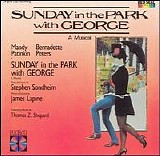 Mandy Patinkin; Bernadette Peters - Sunday In The Park With George