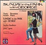 Mandy Patinkin; Bernadette Peters - Sunday In The Park With George