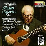 Andres Segovia - The Segovia Collection (Vol. 2)