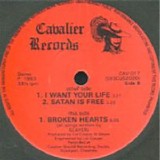 Dragonslayer - I want your life (Single)
