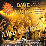 Dave Evans - A Hell Of A Night