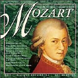 Wolfgang Amadeus Mozart - The Masterpiece Collection:  Mozart