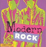 Various artists - Modern Rock 1984-1989 Disc 2