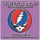 Grateful Dead - Download Series Volume 8 Disc 2 - Charlotte, NC 12-10-1973