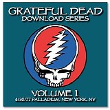 Grateful Dead - Download Series Volume 1 Disc 2 - New York, NY 4-30-1977