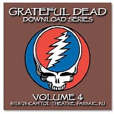 Grateful Dead - Download Series Volume 4 Disc 1 - Passaic, NJ 6-18-1976