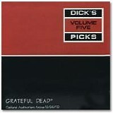 Grateful Dead - Dick's Picks Volume 05 Disc 1