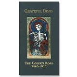 Grateful Dead - The Golden Road Disc 01 - Birth of the Dead The Studio Sides